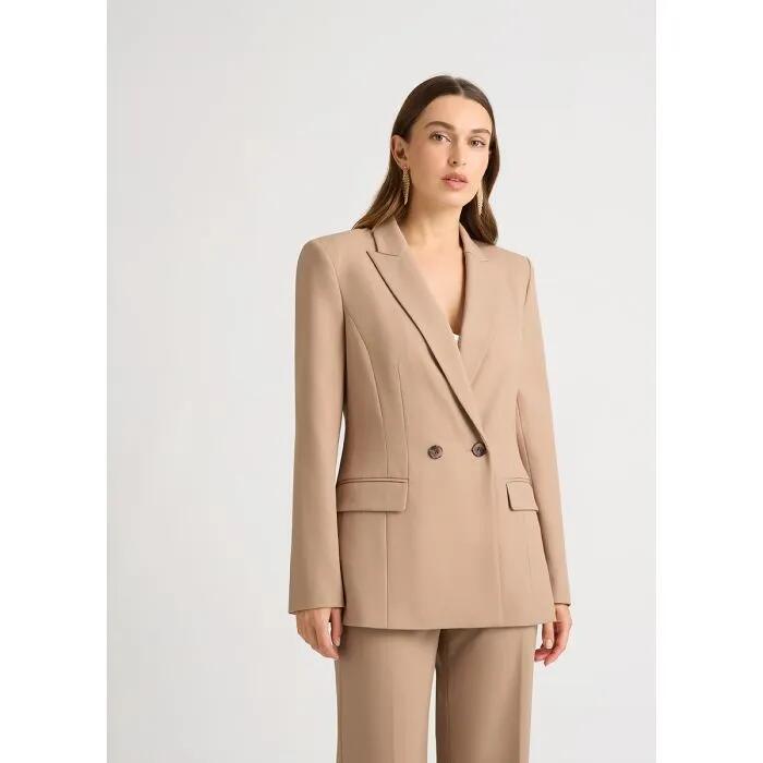 Manuela Wool Blend Blazer