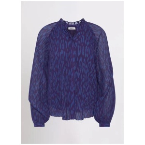 Marcs The Spot Pleated Blouse