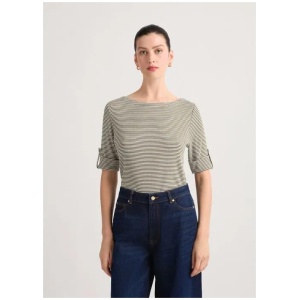 Margie Stripe Tee