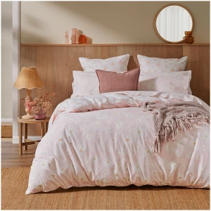 Marguerite King Quilt Cover