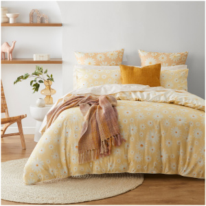 Marguerite Queen Quilt Cover