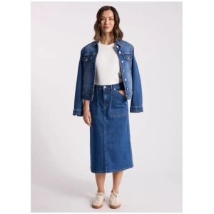 Marion Denim Skirt