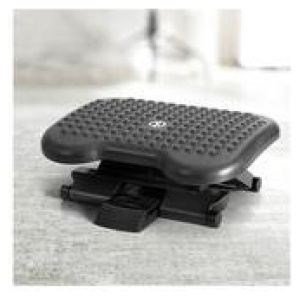 Marlou Footrest Stools Black