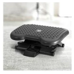 Marlou Footrest Stools Black