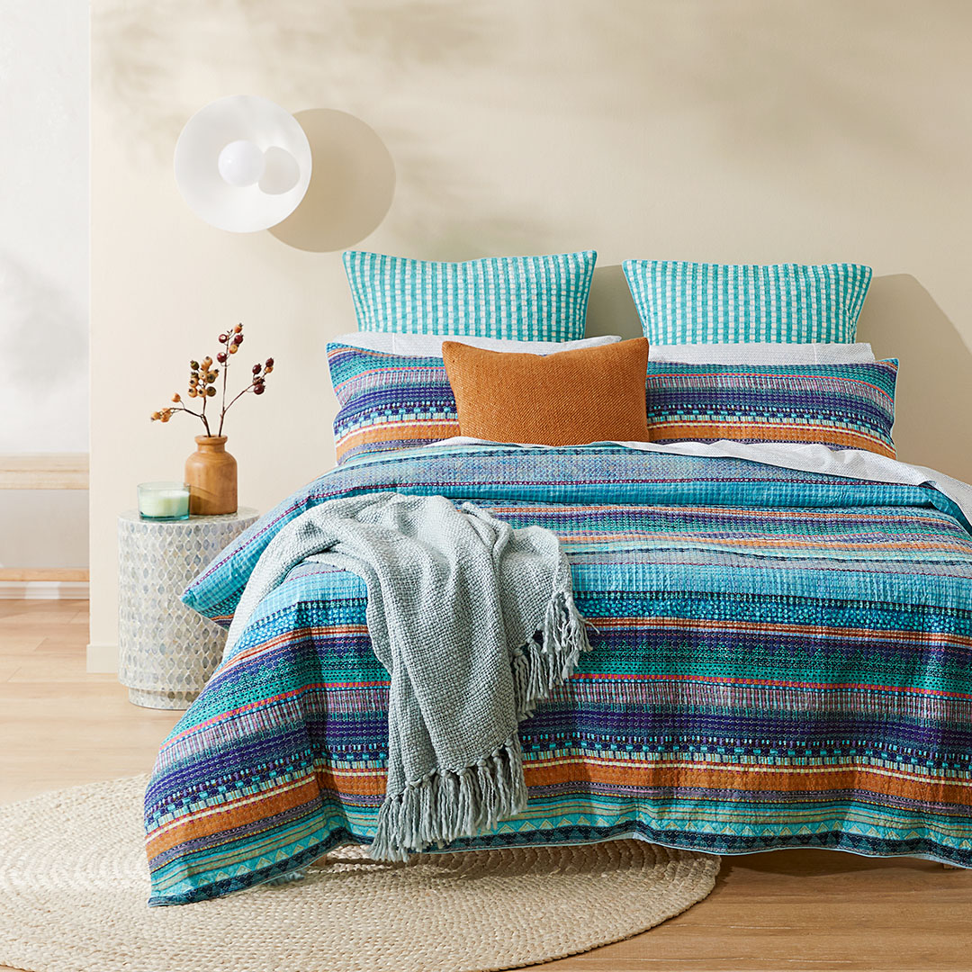 Marta Double Quilt Cover