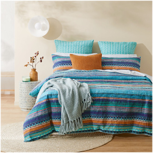 Marta Queen Quilt Cover