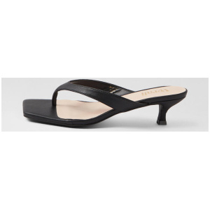 Martha Black Sandals