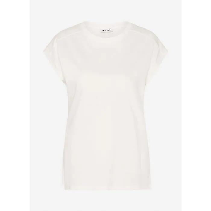 Martie Mercerised Cotton Tee