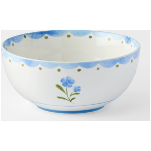 Matilda Breakfast Bowl Blue/Green
