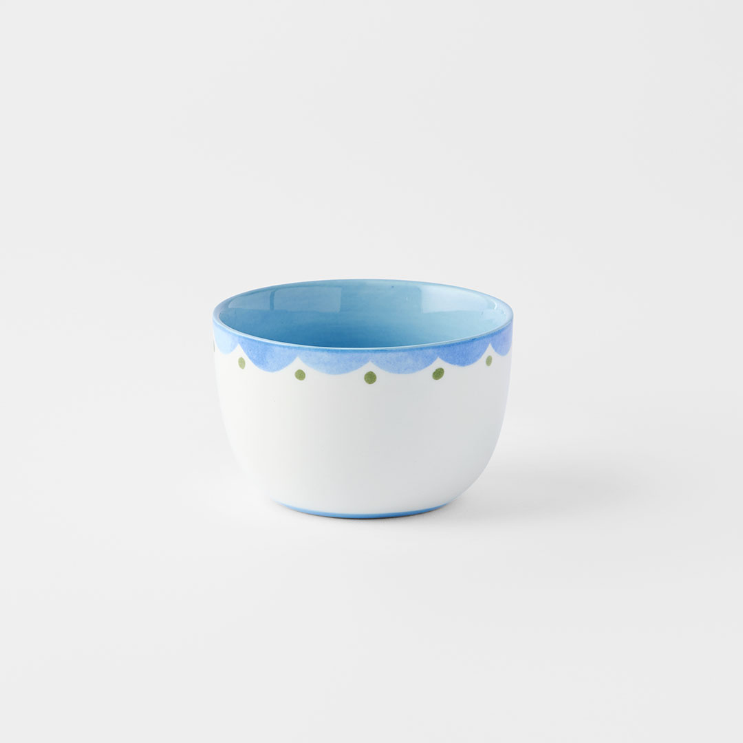 Matilda Snack Bowl Blue/Green