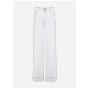 Maya Wide Leg Denim Jean