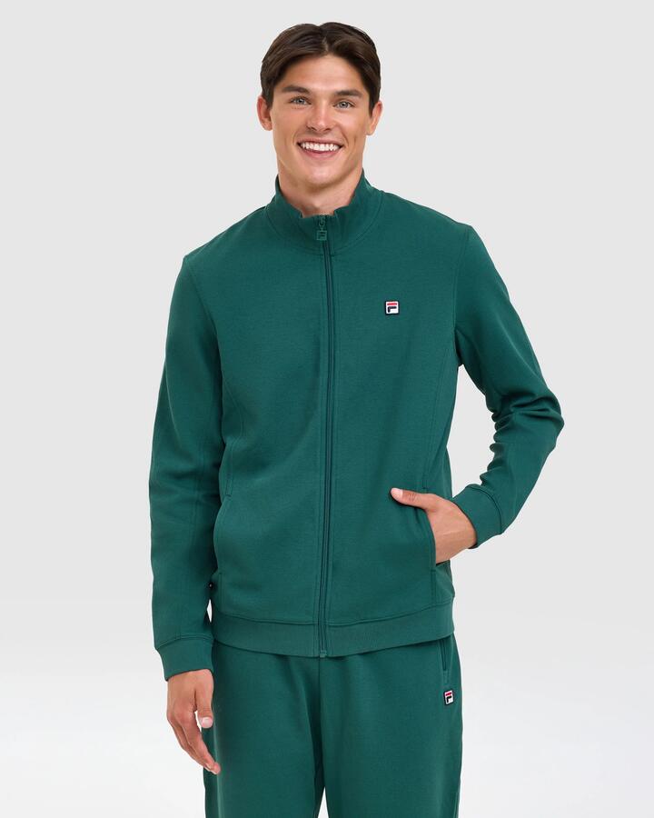 Men's Colin Jacket - JUNE BUG - JUNE BUG