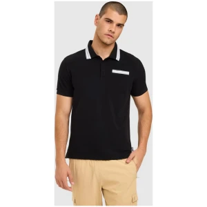 Men's Cooper Polo - BLACK - BLACK