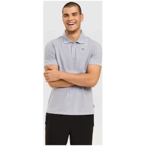 Men's Darren Polo - GREY MARLE - GREY MARLE