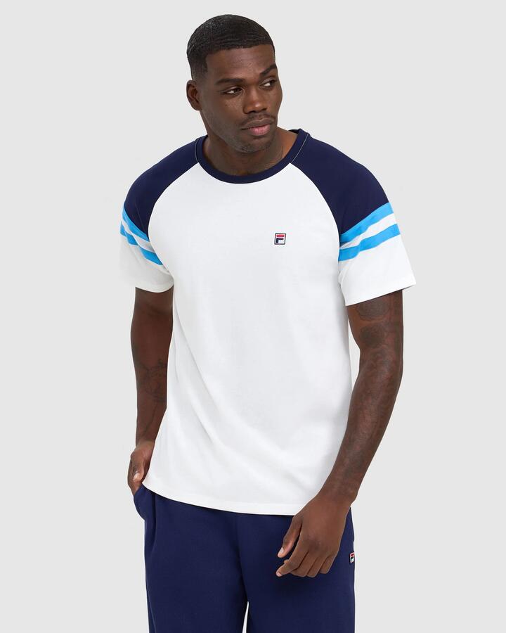 Men's Olin Tee - SNOW WHITE - SNOW WHITE