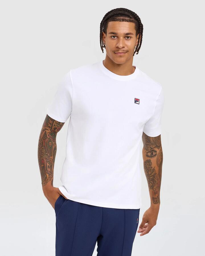 Men's Skye Graphic Tee - WHITE - WHITE