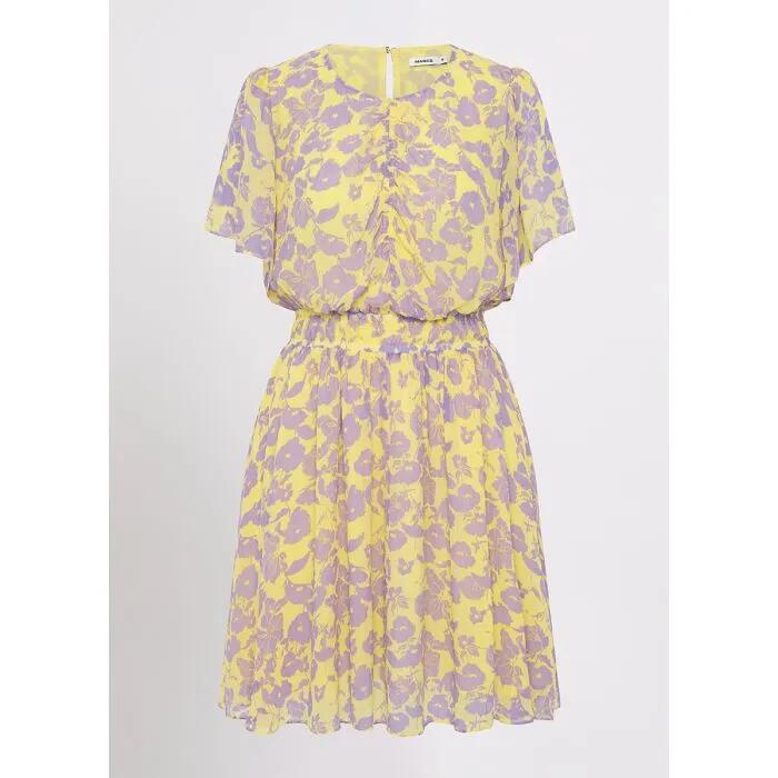 Mika Mini Short Sleeve Dress