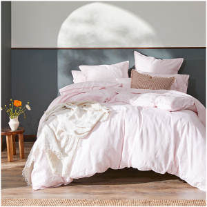 Milano Linen Quilt Cover King