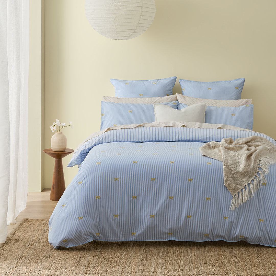 Milli King Quilt Cover