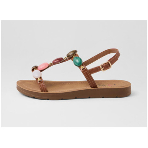 Miriami Tan Sandals