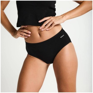 Modibodi Basic Mid-Rise Brief - Light