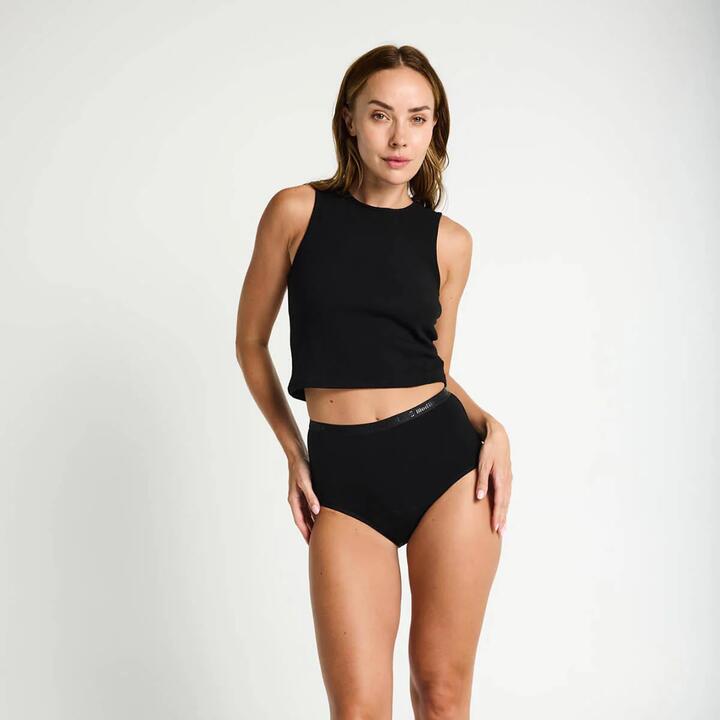 Modibodi Classic Full Brief - Light