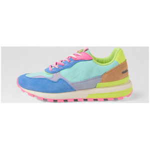 Monsoons Bright Multi Sneakers