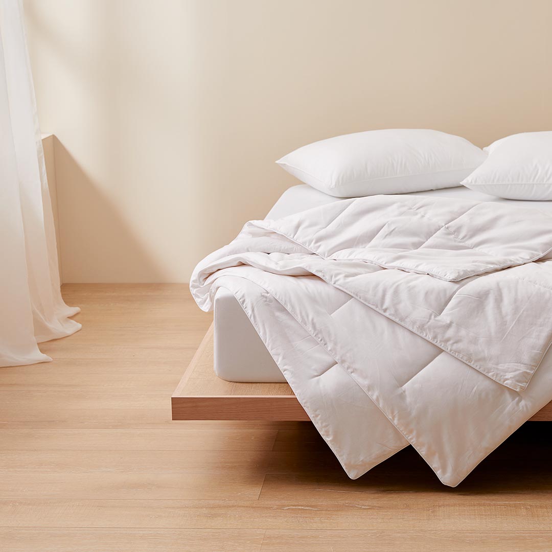 Morgan & Finch All Cotton Double Bed Quilt