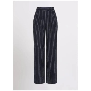 Movie Star Stripe Linen Pant