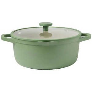NOOK by Baccarat Casserole with Lid 28cm
