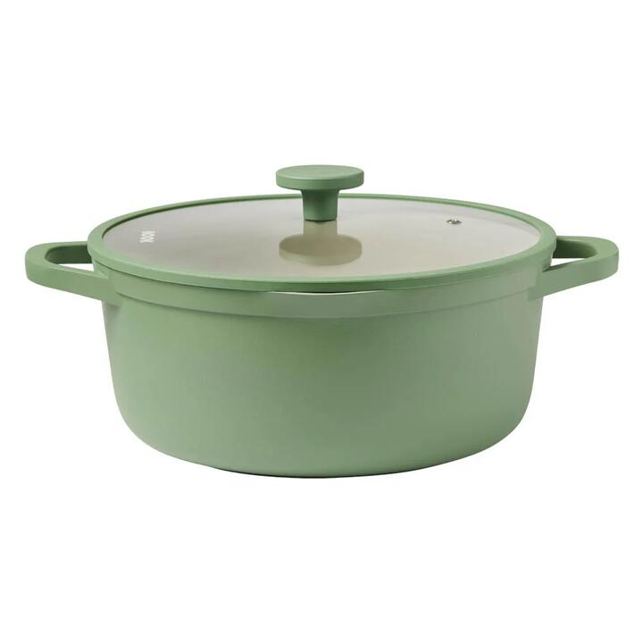 NOOK by Baccarat Casserole with Lid 28cm