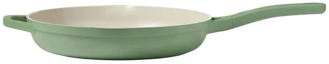 NOOK by Baccarat Frypan with Helper Handle 32cm