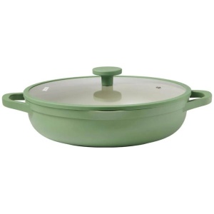 NOOK by Baccarat Saute Pan with Lid 30cm
