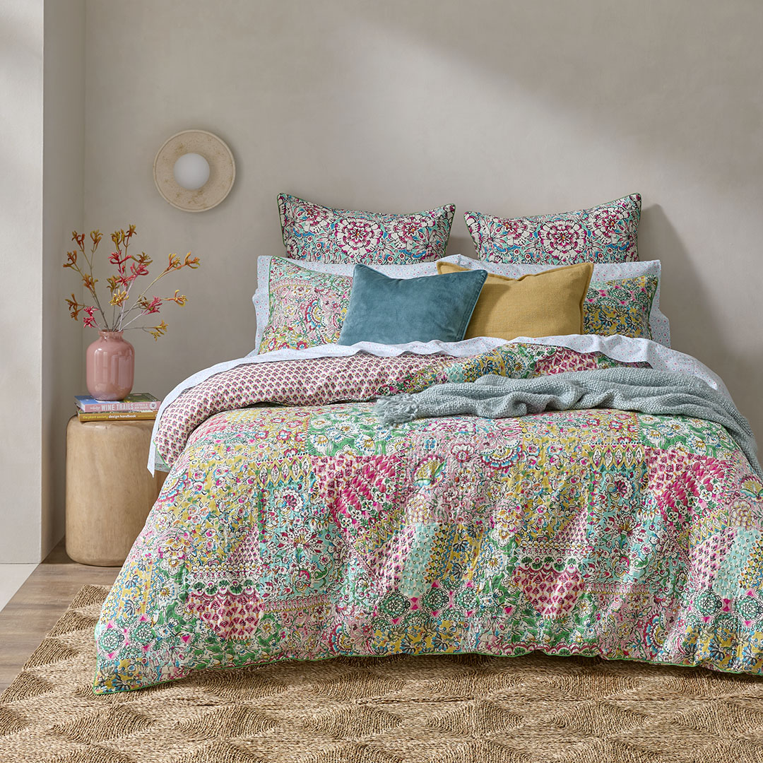 Newrybar Double Quilt Cover