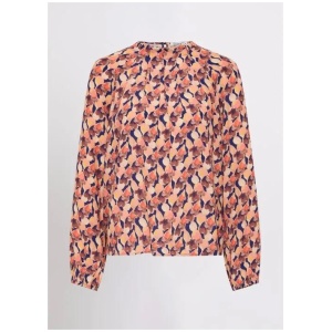 No Paint, No Gain Blouse