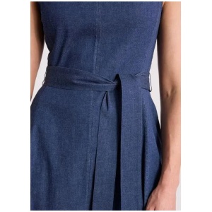 Noa Chambray Midi Dress
