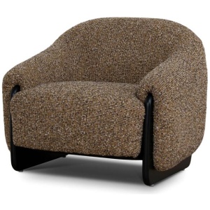 Noira Armchair - Golden Mustard by Interior Secrets - AfterPay Available