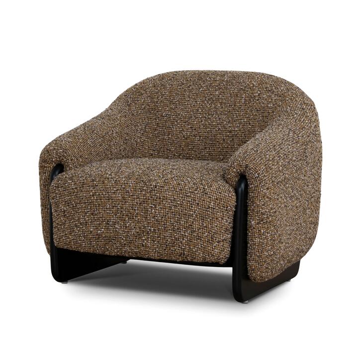 Noira Armchair - Golden Mustard by Interior Secrets - AfterPay Available