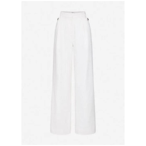 Nora Stripe Linen Pant