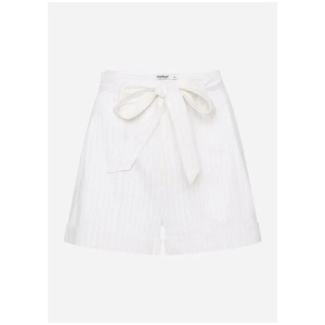 Nora Stripe Linen Short