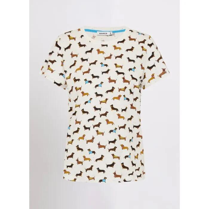 Nothin But A Dachshund Dog Tee