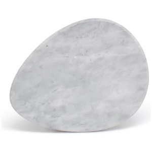 Novaro Serving Board Marble Size 40X33.5X2cm by Salt & Pepper