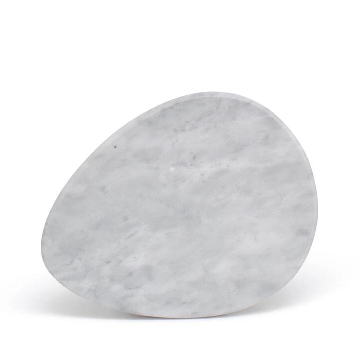 Novaro Serving Board Marble Size 40X33.5X2cm by Salt & Pepper