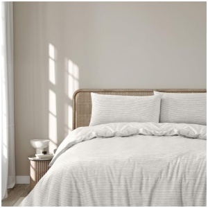 Odyssey Living Hideaway Wash Quilt Cover Set