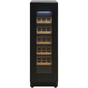 Omega 18 Bottle Single Zone Wine Cabinet