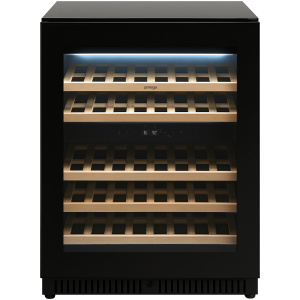 Omega 46 Bottle Dual Zone Wine Cabinet