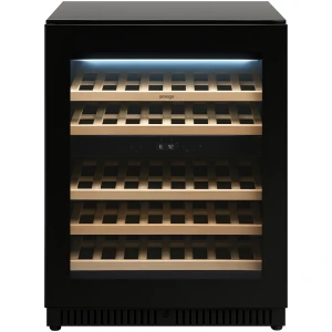 Omega 46 Bottle Dual Zone Wine Cabinet