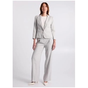 Ondina Linen Blend Jacket