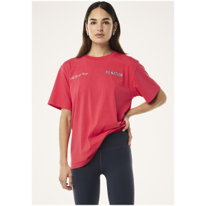 P.E Nation Slate Tee Washed Strawberry