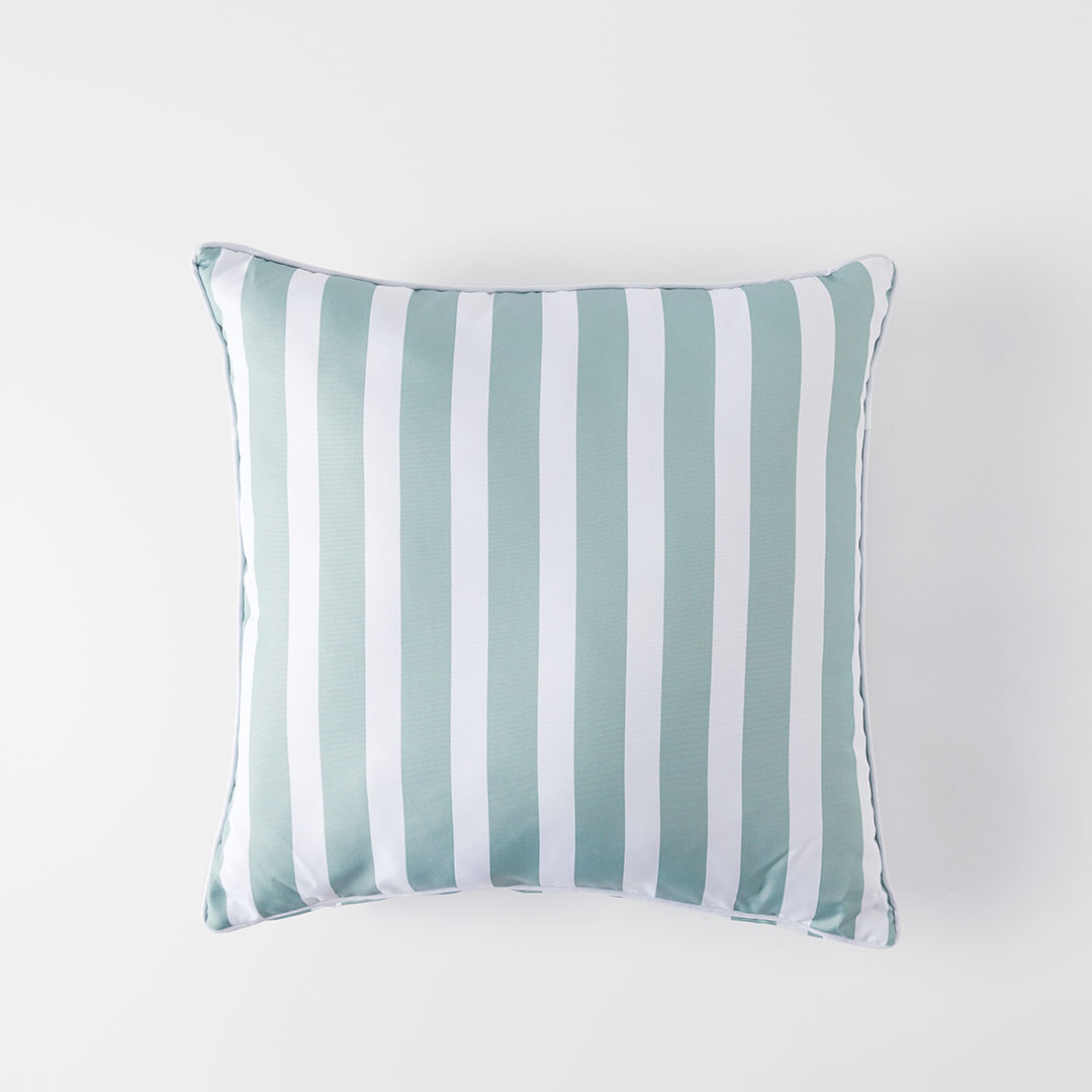 Panama Stripe Outdoor Cushion